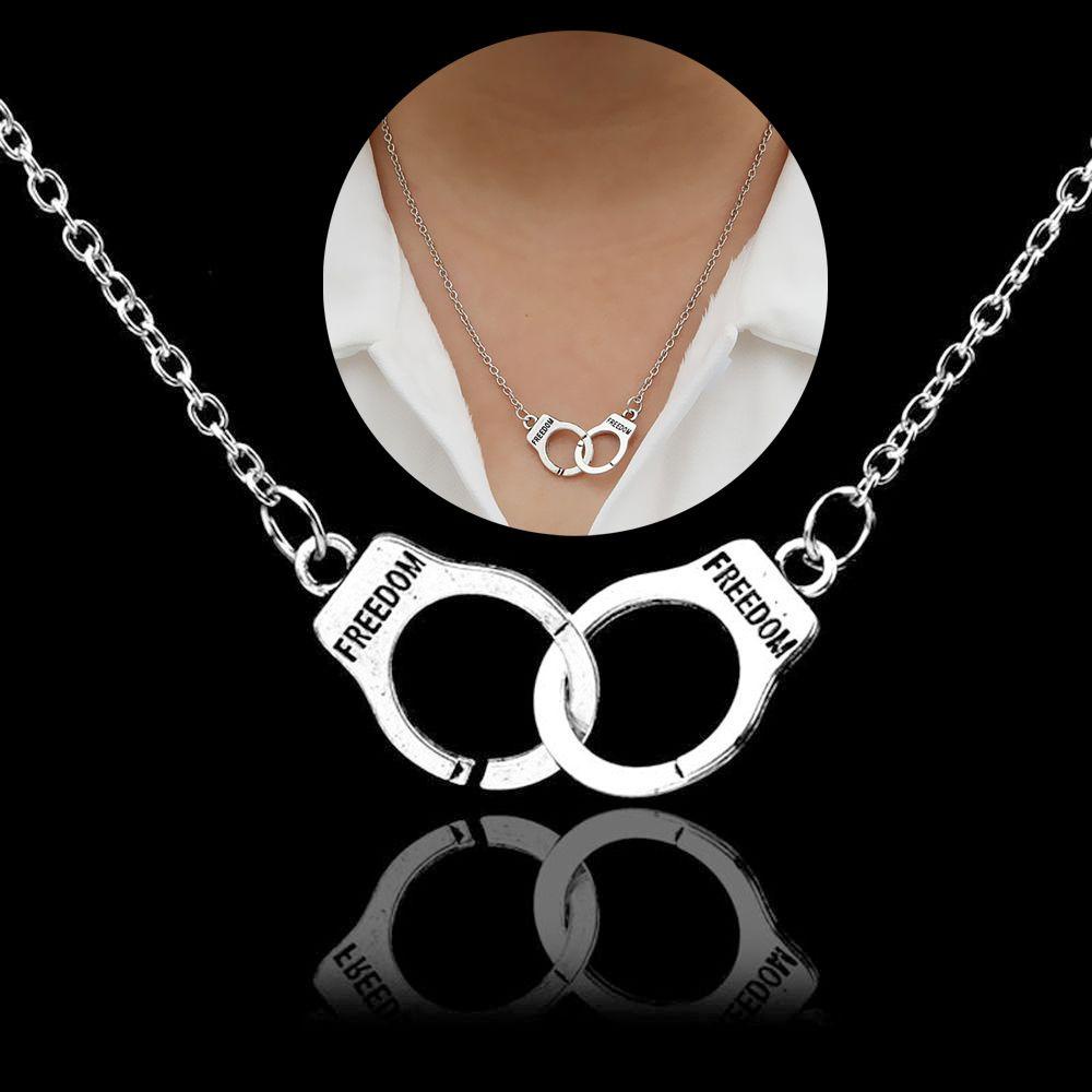 Vòng cổ Mặt Tròn Phong Cách KAREN|Ngày Valentine Tự Do