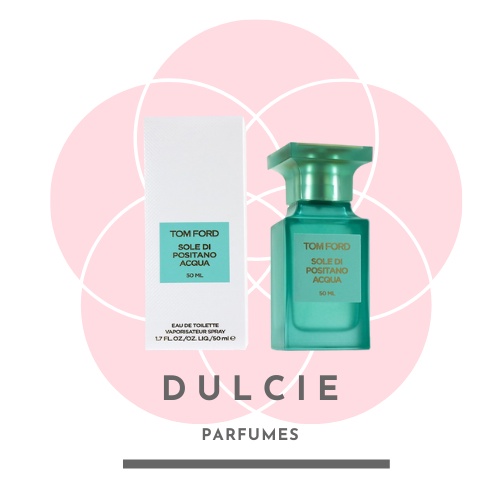 _𝑫𝒖𝒍𝒄𝒊𝒆 🌺 𝑷𝒂𝒓𝒇𝒖𝒎𝒆𝒔_Nước Hoa Tom Ford Sole Di Positano Acqua EDT 5ML 10ML 20ML
