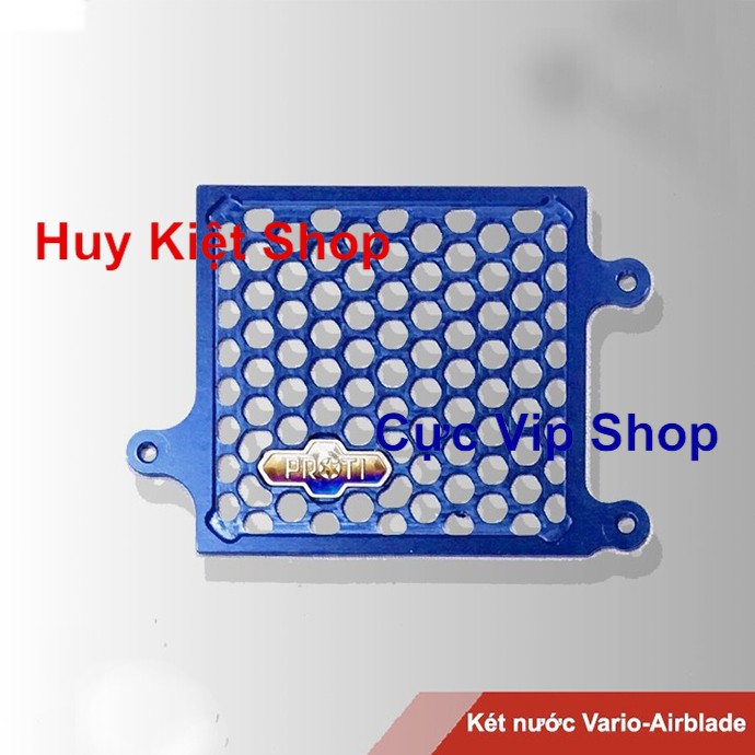 Che Két Nước Nhôm CNC Cho Vario 2015-2019, AirBlade 2016-2019, Sh Mode MS2115