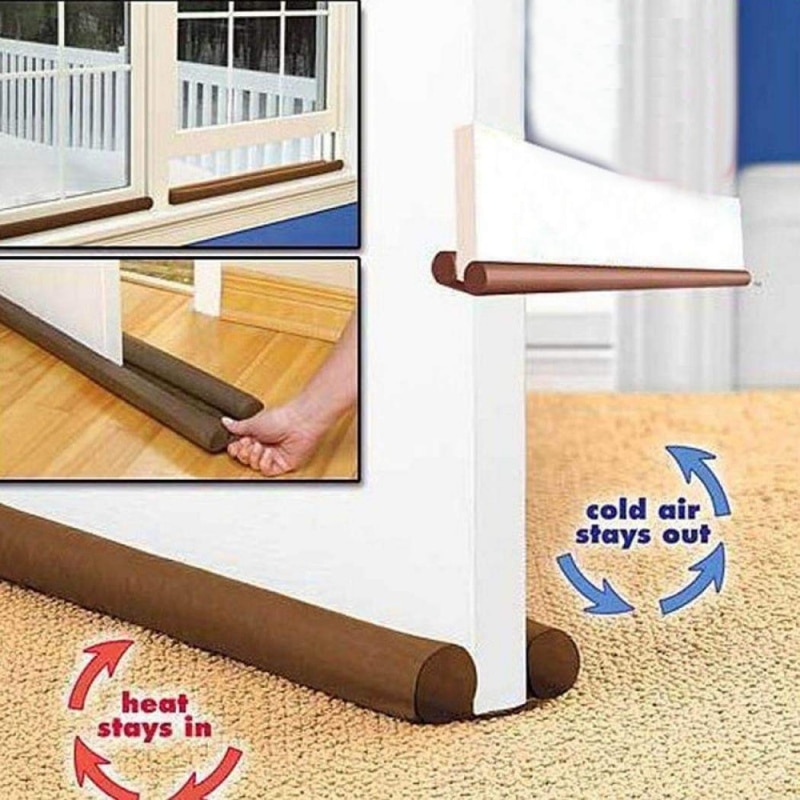 Cuộn dây bọc mép cửa chống bụi