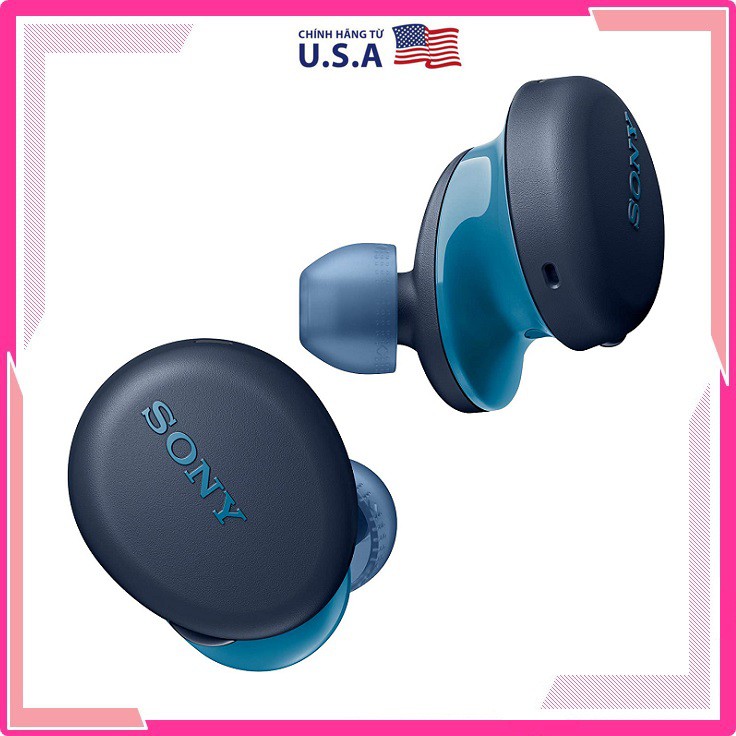 Tai Nghe Bluetooth Sony WF-XB700 EXTRA BASS True Wireless Earbuds Headset | Hàng Chính Hãng BH 12 tháng 1 đổi 1