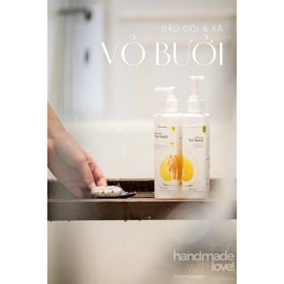 Dầu gội vỏ bưởi