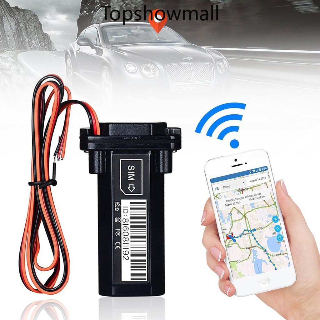 Sale 70%  ST901 Universal Car Auto Xe máy chống nước Mini GSM GPS Tracker,  Giá gốc 470,000 đ -108B117