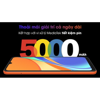 Điện thoại Xiaomi Redmi 9C (3GB/64GB) - Hàng Chính Hãng Phân Phối Chính Hãng !