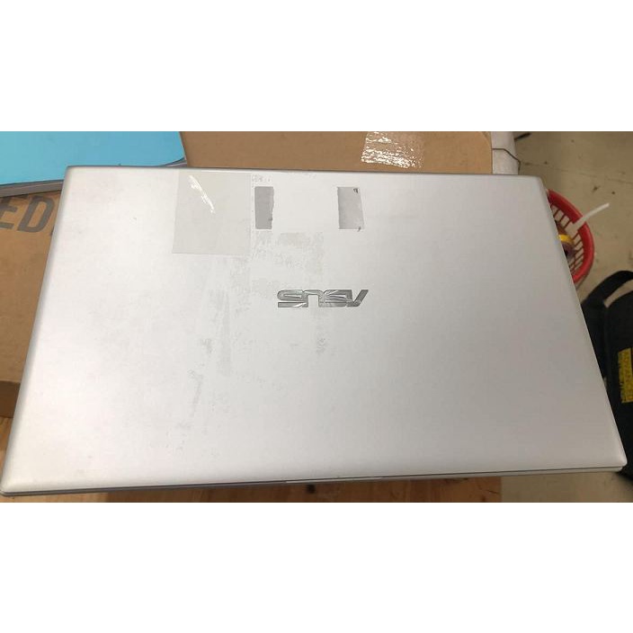 Thay vỏ laptop Asus A412 A412F A412D tháo máy cũ