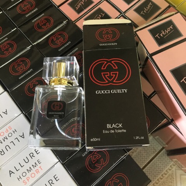 Nước hoa GUCCI GUILTY 50 ml