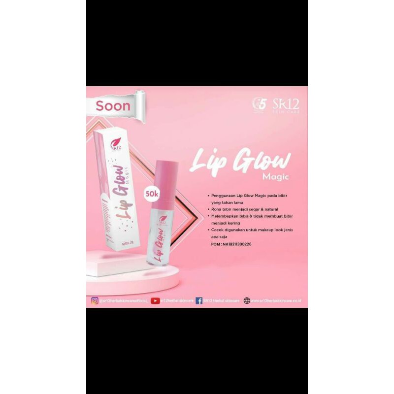 (Hàng Mới Về) Son Dưỡng Môi Lâu Trôi Không Phai Màu Thần Kì Sr12 | BigBuy360 - bigbuy360.vn