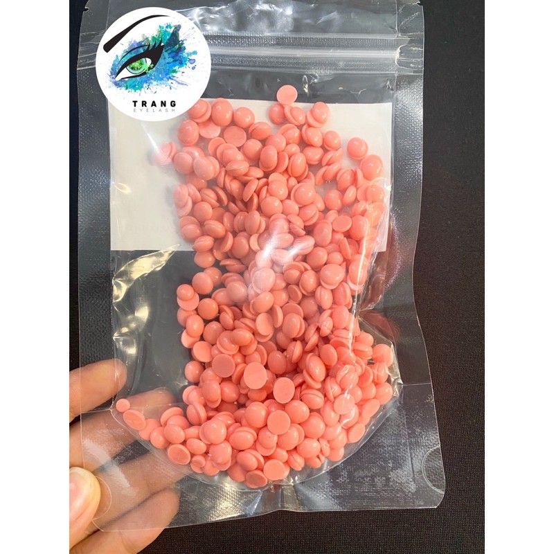 50gram SÁP WAX LÔNG NÓNG HẠT ĐẬU HARD WAX  BEANS SIÊU SẠCH LÔNG