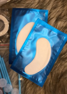 Combo học và làm nối mi