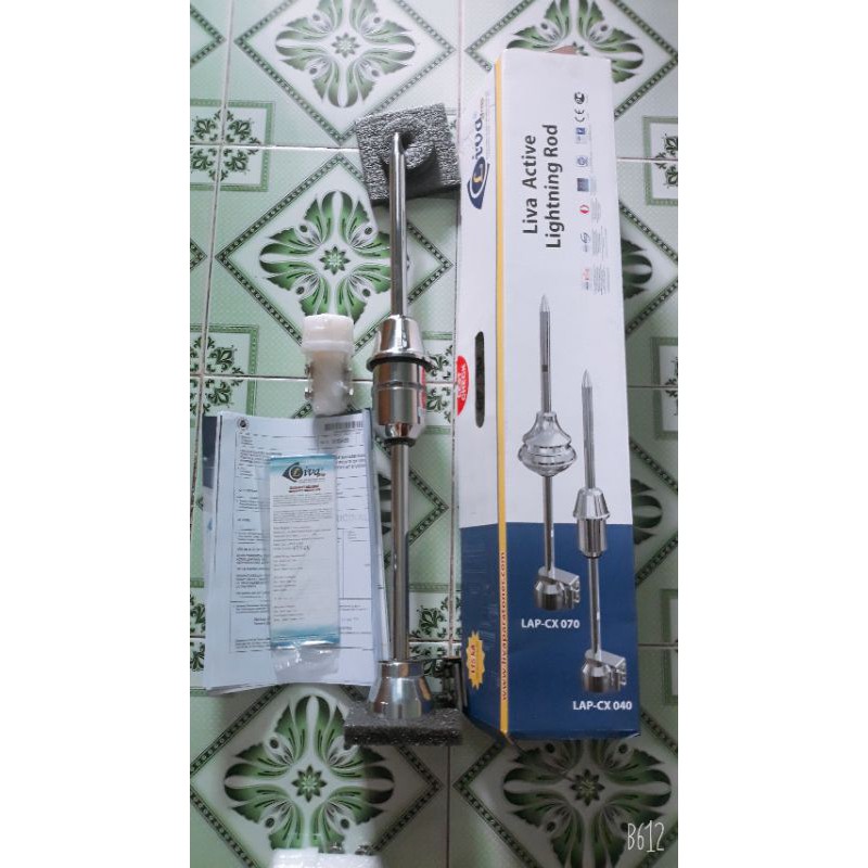 Kim thu sét Liva Lap CX040T