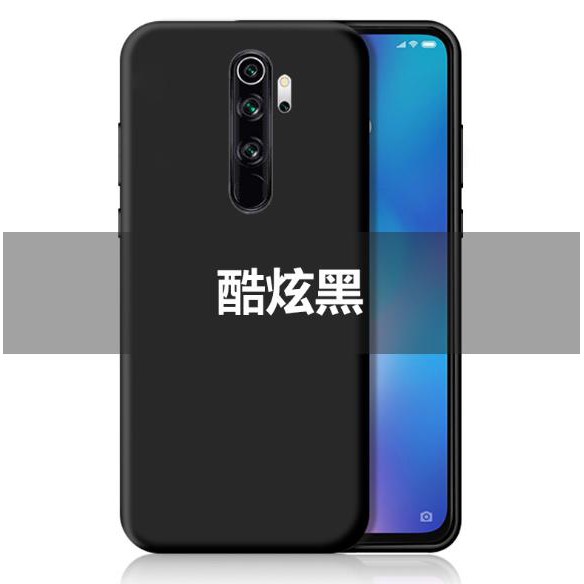 Ốp chống bẩn cao cấp cho Xiaomi note 8 - note 8 pro