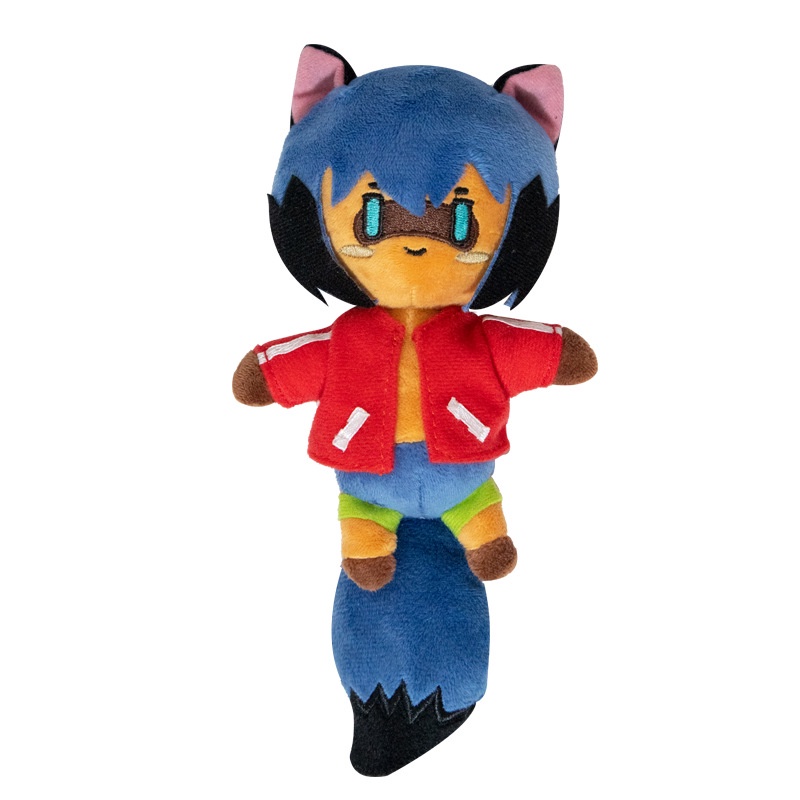 Thú Nhồi Bông BNA Kagemori Michiru Shirou Dễ Thương Cho Bé