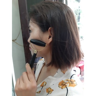 Cây lăn đá massage mặt