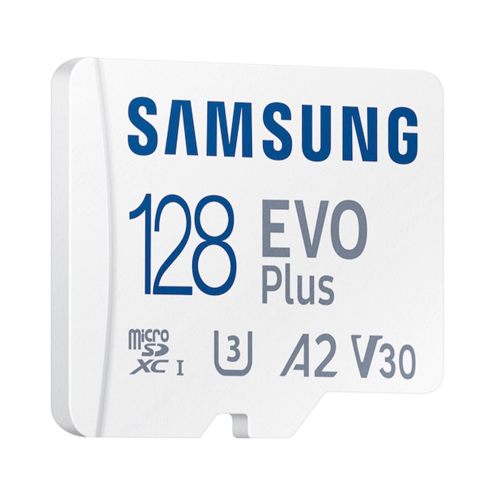 Thẻ Nhớ MicroSDXC Samsung EVO Plus U3 128GB 130MB/s MBMC128KA