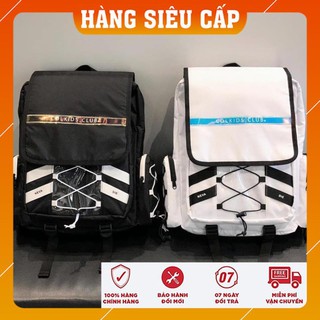 [Freeship - Hàng Siêu Cấp] [Tặng Full Tag CND] BALO HOLOGRAM COLKIDS.CLUB SS4 UNISEX CND (TRẮNG/ĐEN)