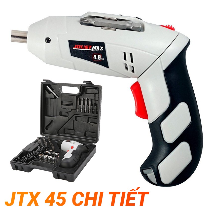 Máy Bắn Vít JOUST MAX 45 Đầu