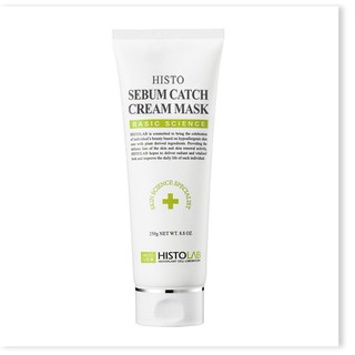 Mặt nạ dạng kem cho da mụn HISTO SEBUM CATCH CREAM MASK