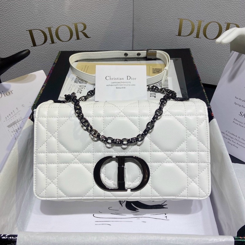 Túi xách nữ Dior caro FULLBOX NC