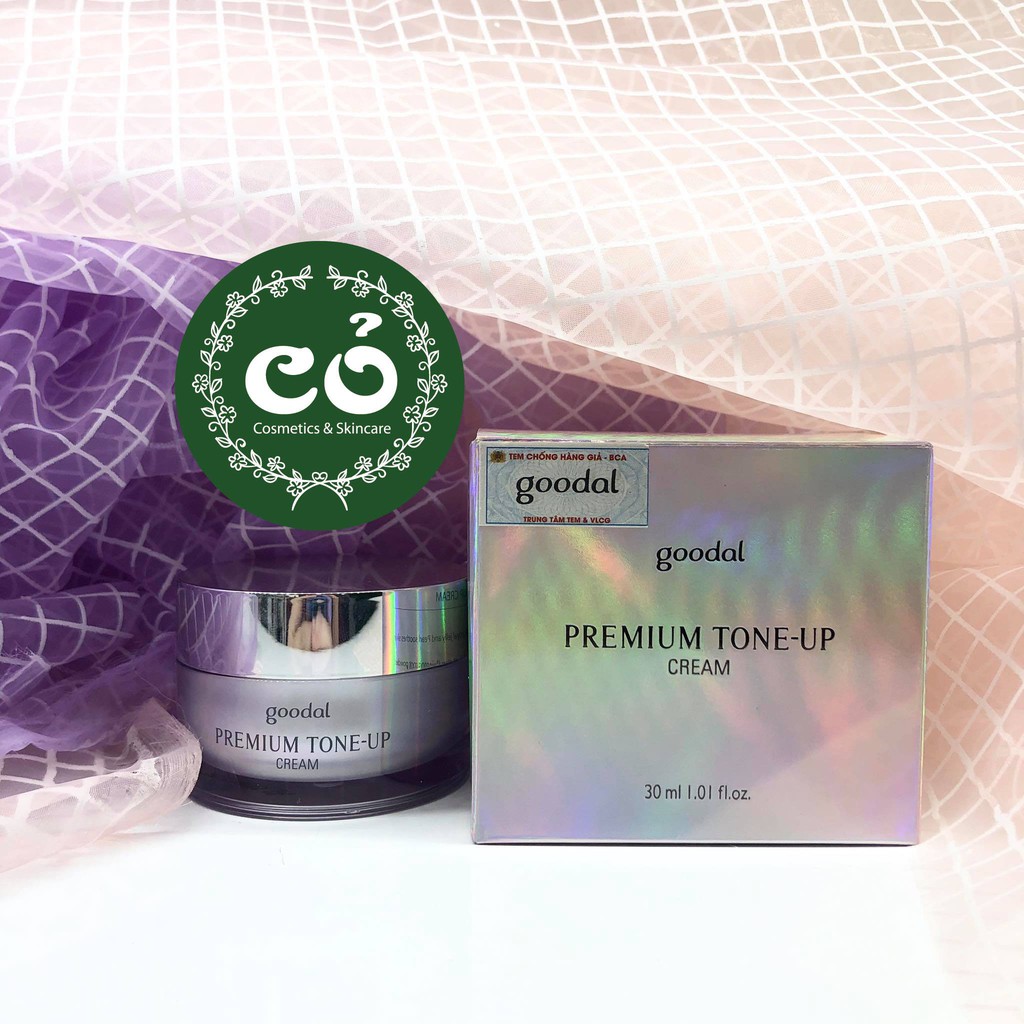 Kem Dưỡng Trắng Goodal Premium Tone Up Cream | BigBuy360 - bigbuy360.vn