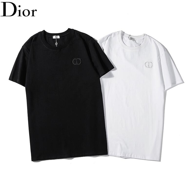 Áo Thun cotton Tay Ngắn In Họa Tiết Thời Trang Cho Nam Nữ