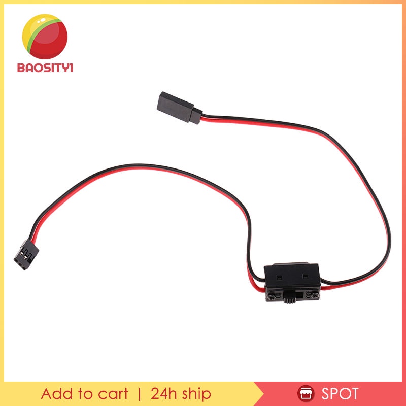 Công tắc bật/tắt 3 chiều cho JR FUTABA RC