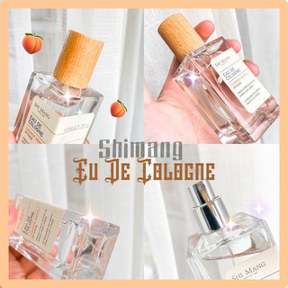 [Chuẩn Nội Địa] Nước Hoa Shimang, Nước Hoa Nam Nữ Bản Cao Cấp Eau De Cologne EDP 50ML