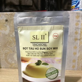 Bột tàu hũ gói 90gam