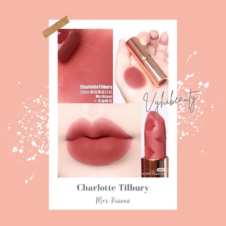 Son thỏi Charlotte Tilbury Matte Revolution