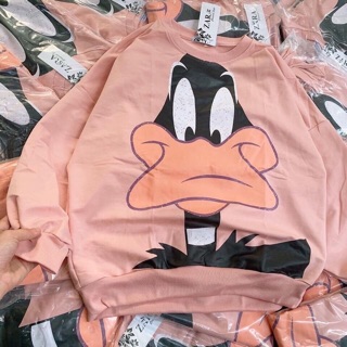 ÁO THUN NỈ VỊT DONALD🌸