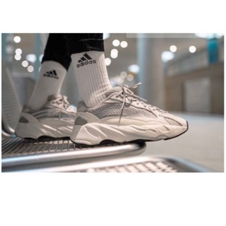 Tất/ Vớ Adidas Cao Cổ Không Viền_ Hàng Xuất Dư