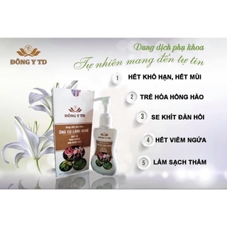 Dung dịch vệ sinh Ông Cụ Làng Nghè