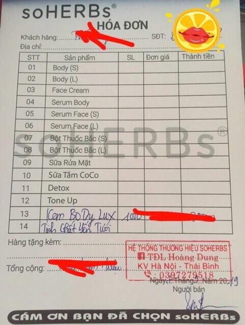 Ủ Trắng Lux Yến Tươi Collagen soHERBS | BigBuy360 - bigbuy360.vn
