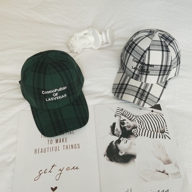 Mũ lưỡi trai phong cách hàn quốc - Khăn turban