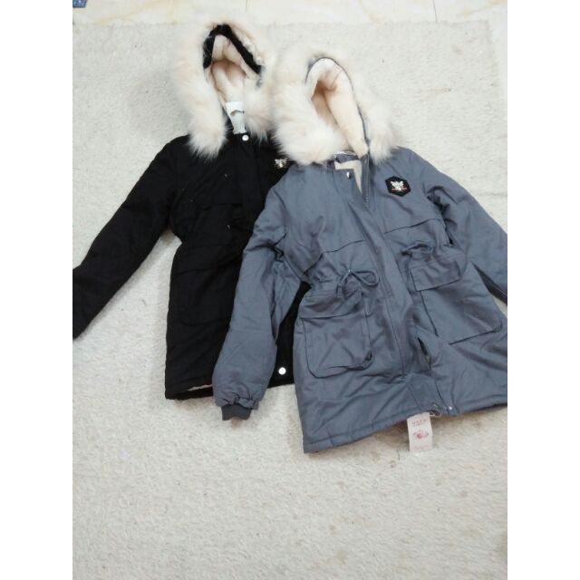 Áo parka hàng xịn
