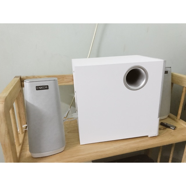 Loa Vi tính 2.1 Enkor E900