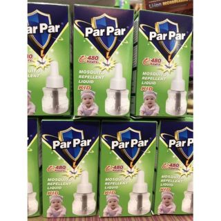 tinh dầu đuổi muỗi papa