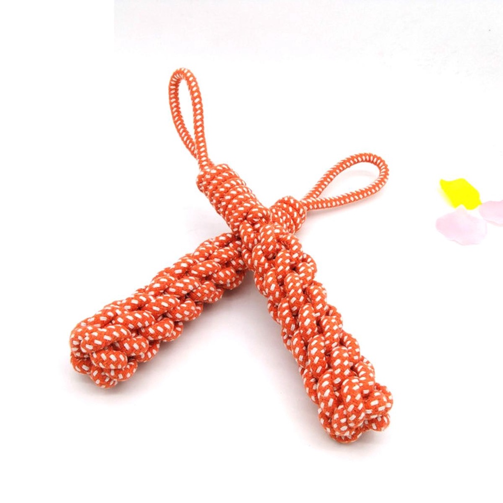 Đồ Chơi Dây Thừng Huấn Luyện Thú Cưng