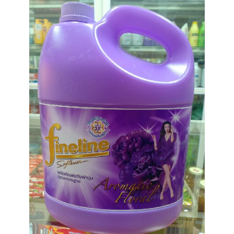 Nước Giặt FINELINE Thái Lan can 3000ml