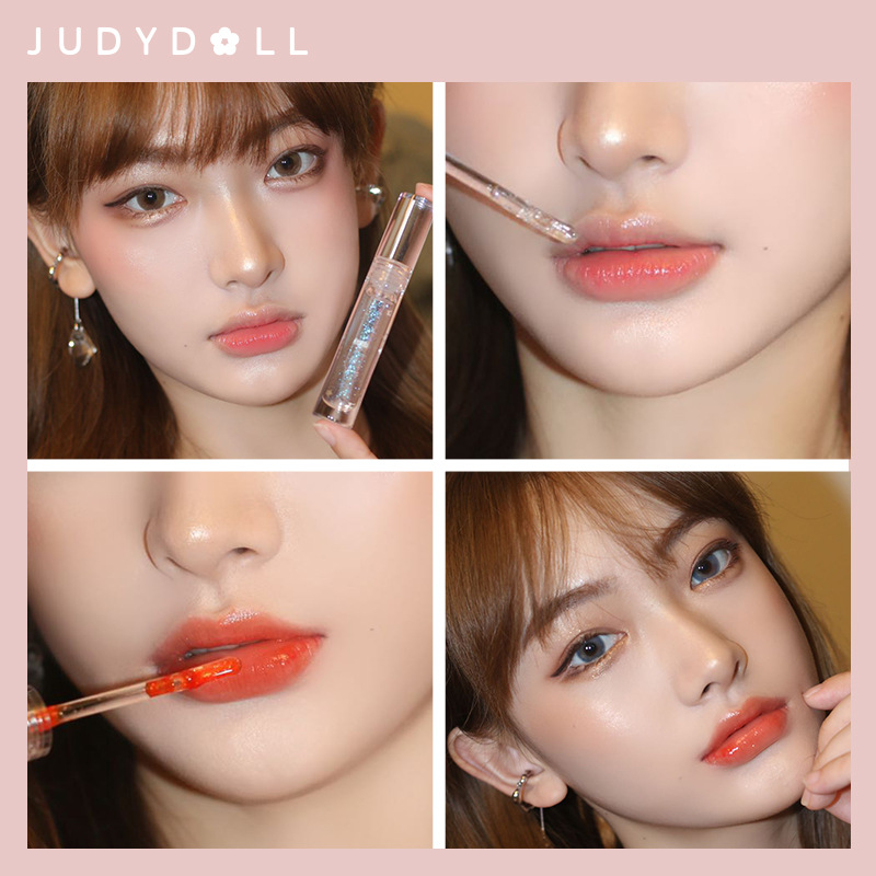 [bán nóng] Son Bóng Judydoll Dưỡng Ẩm Môi Hiệu Ứng Pha Lê | BigBuy360 - bigbuy360.vn