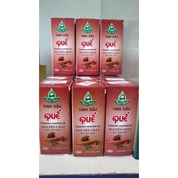 TINH DẦU QUẾ NGUYÊN CHẤT HUYỀN THOẠI 10ml