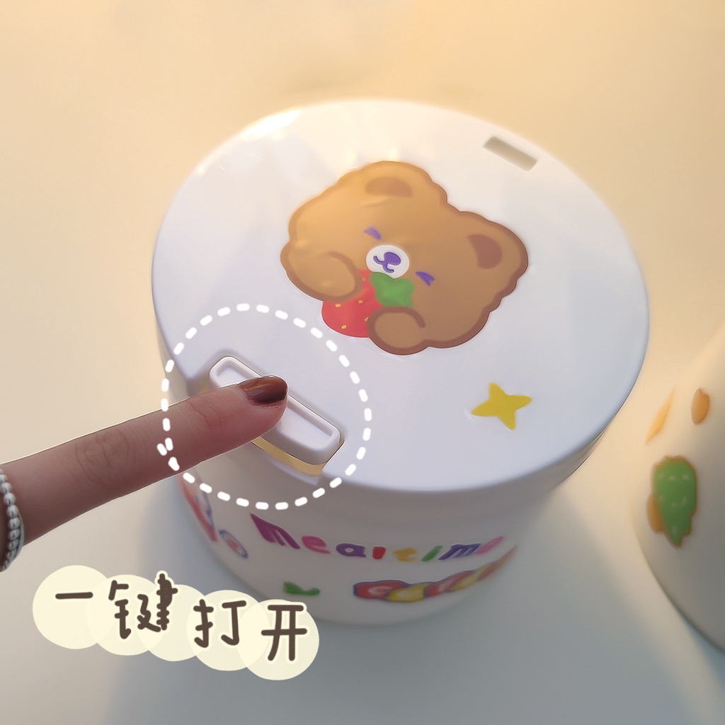Hộp lưu trữ mảnh vỡ mini để bàn tự làm sáng tạo