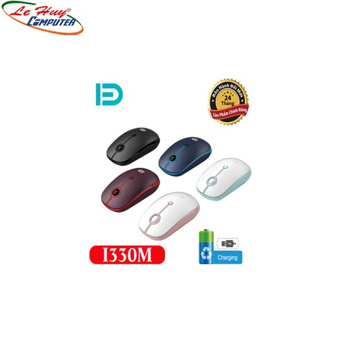 Chuột không dây FD-i330m ( Mouse Wireless FD-i330m ) Pin Sạc