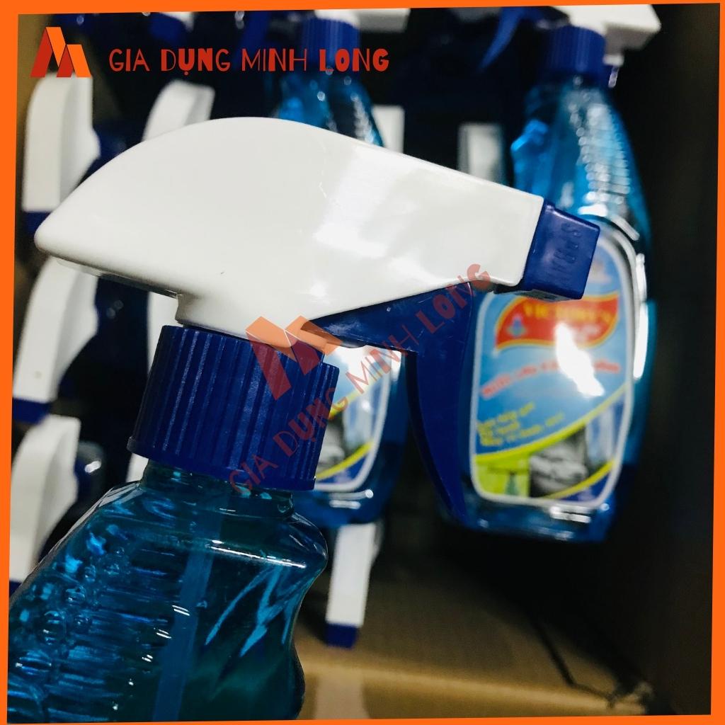 Nước lau kính đa năng SIFA 650ml - Lau bếp gas, tủ lạnh, tivi, máy tính, ô tô...