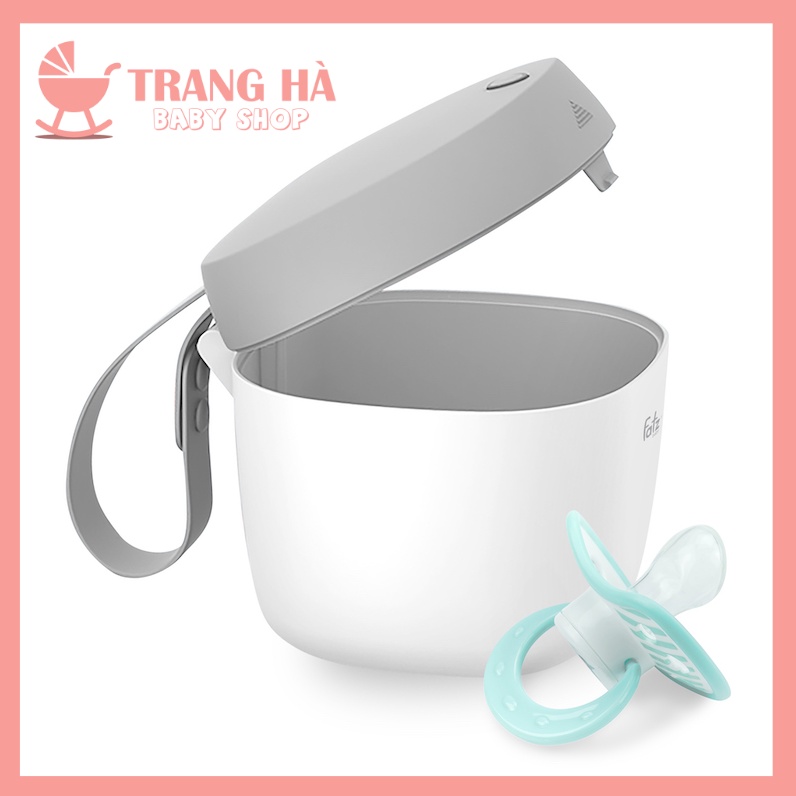 DỤNG CỤ TIỆT TRÙNG UV CẦM TAY FATZ BABY - MINI1 - FB4501TN BẢO HANH CHÍNH HÃNG 12 THANG