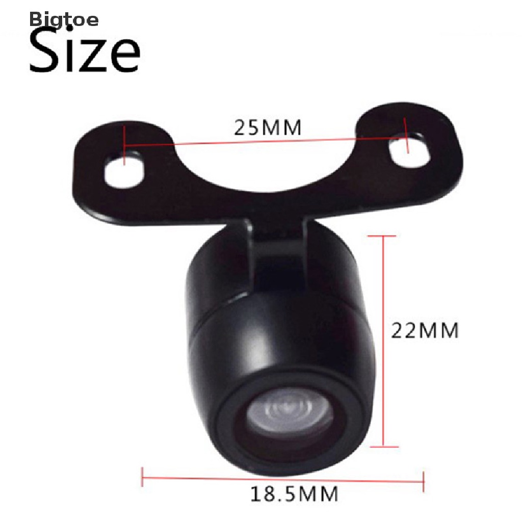 Camera chiếu hậu 170 độ CCD chống thấm nước hỗ trợ đỗ xe ban đêm
 | BigBuy360 - bigbuy360.vn