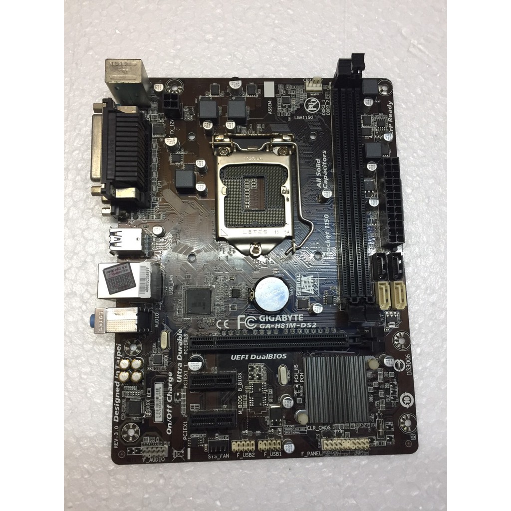 Mainboard H81 Giga Asus Asrock nhiều Hãng