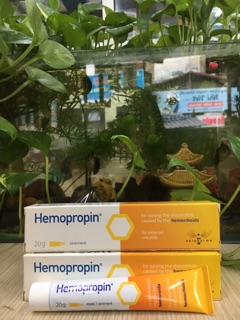 (nhập khẩu)HEMOPROPIN hết nỗi lo bệnh trĩ