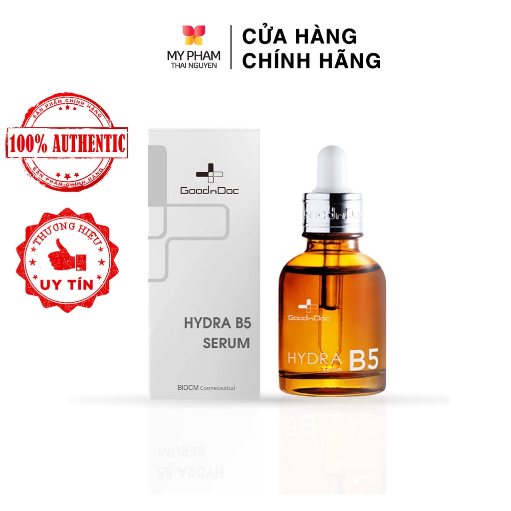 SERUM PHỤC HỒI GOODNOOC HYDRA B5