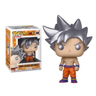 Mô hình đồ chơi nhân vật Goku trong phim hoạt hình " Dragon Ball "
