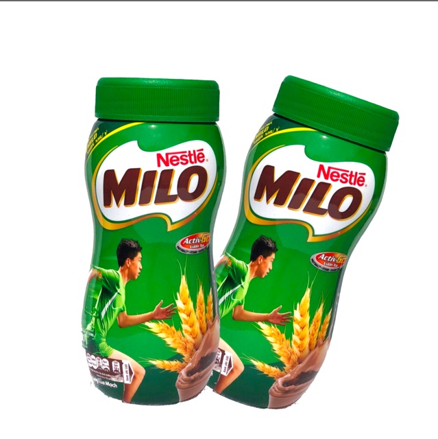 HŨ BỘT MILO NESTLÉ 400G